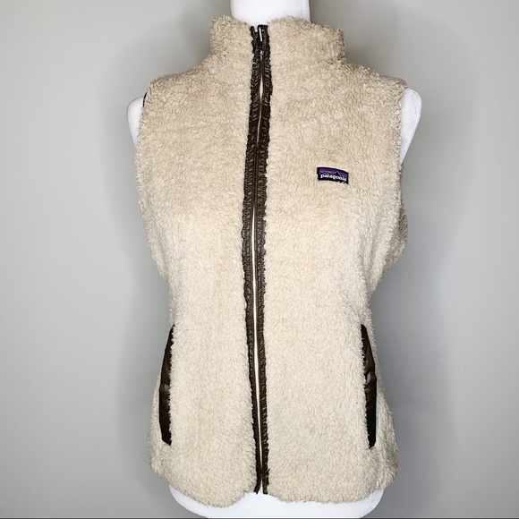 Patagonia Los Lobos Reversible Full Zip-up Vest M - Picture 2 of 12